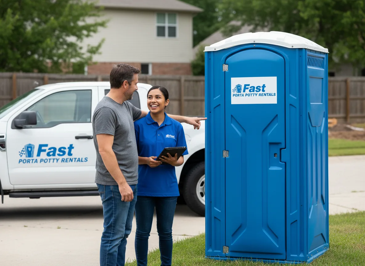 Standard Porta Potty Rentals Beaver Island, MI FAQs